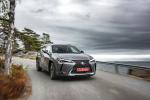 Lexus UX250h 2018 года (WW)